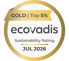 Ecovadis or 2026 Cartonnerie Ondaine